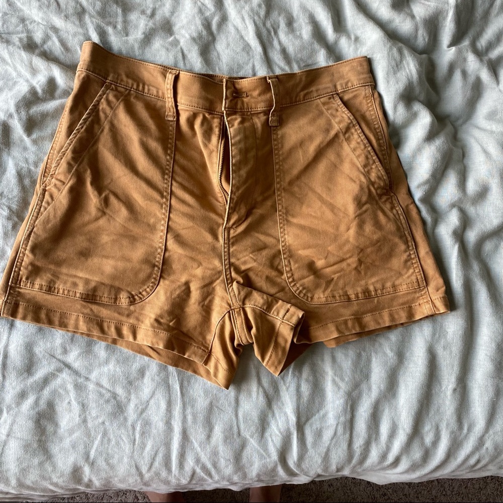 Madewell Fatigue Short